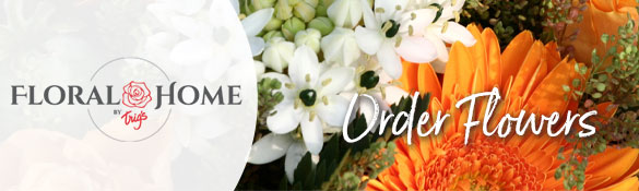Order flowers for delivery or pickup from Trig's Floral heree.